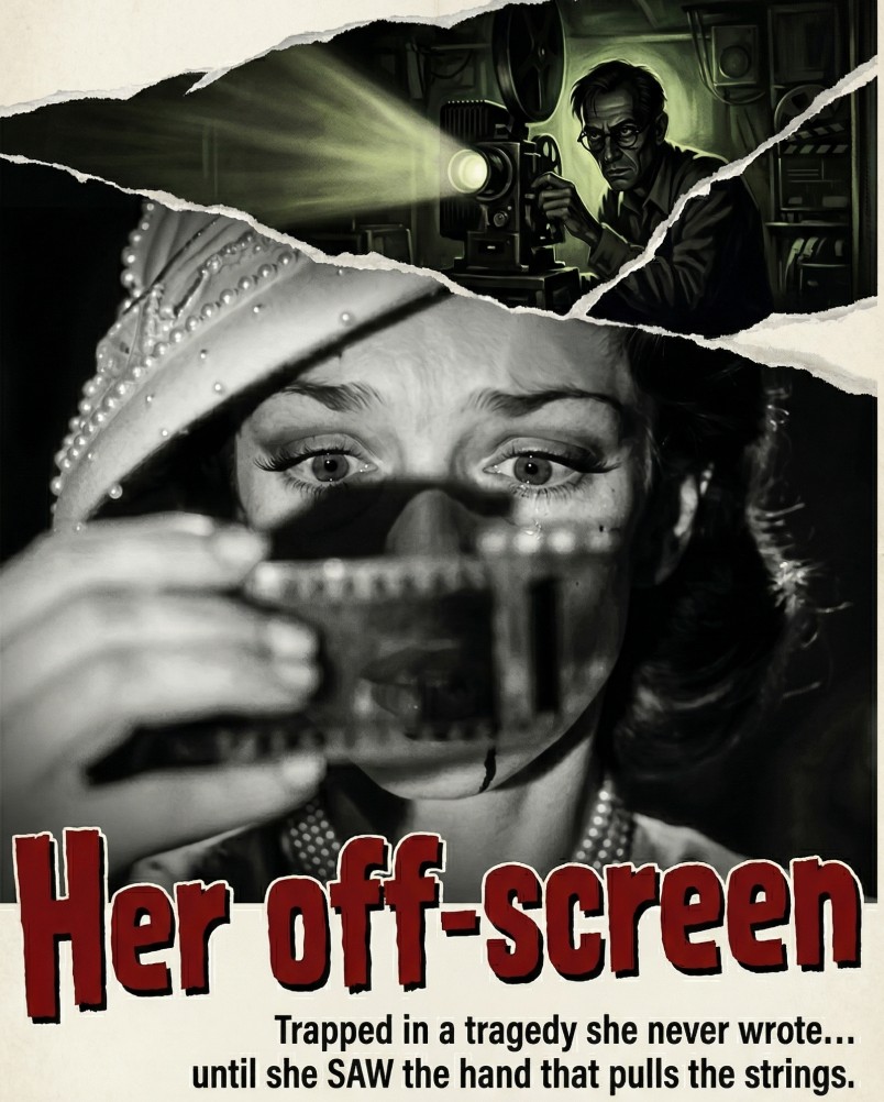 Tears for the Projectionist